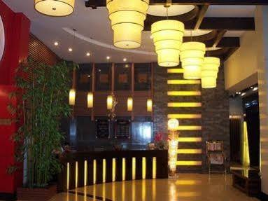 Starway Pitman Hotel 寧波市 エクステリア 写真